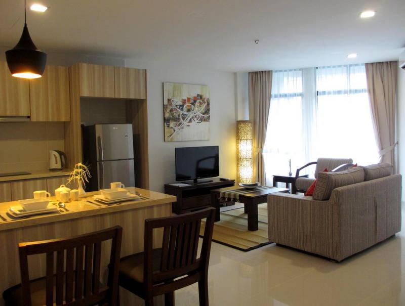 Samsuria Beach Apartment Resort Cherating Exterior foto